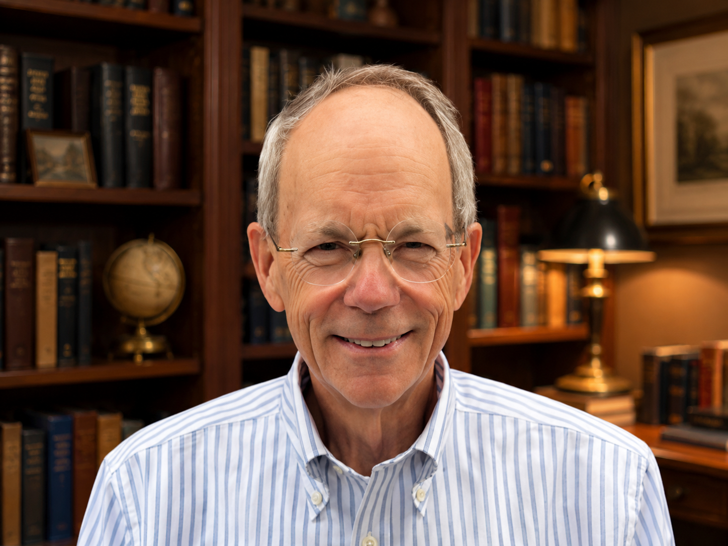 Dr. Forbes, licensed counselor